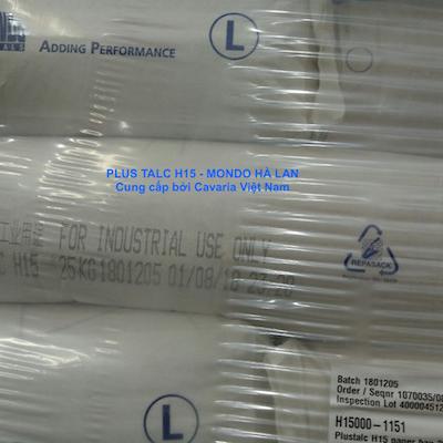 Bột tan H15    Xuất Xứ Hà Lan